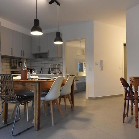 Palamidi View Newly Constructed Apartment Nafplio Exterior photo