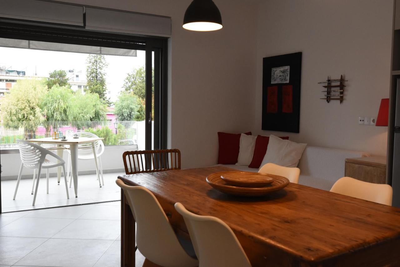 Palamidi View Newly Constructed Apartment Nafplio Exterior photo