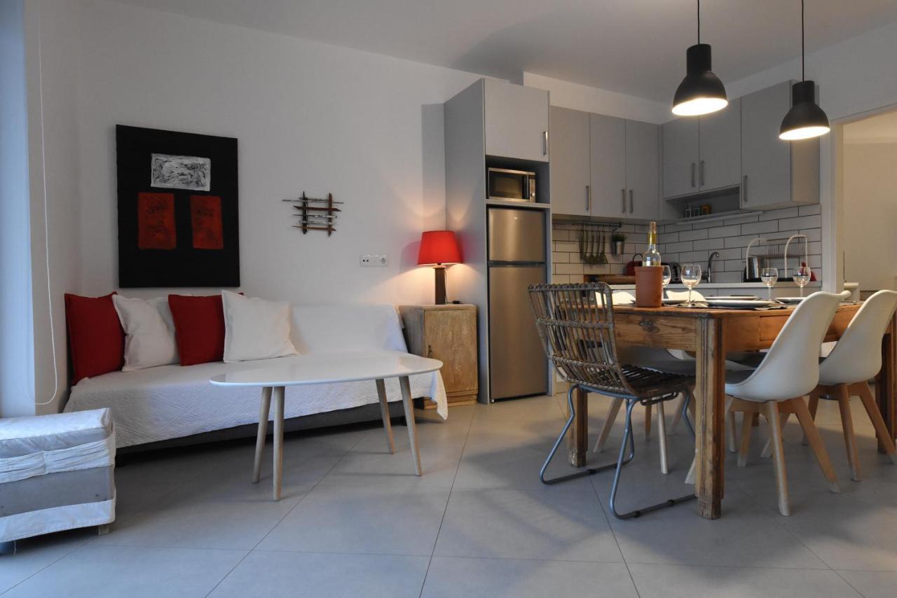 Palamidi View Newly Constructed Apartment Nafplio Exterior photo