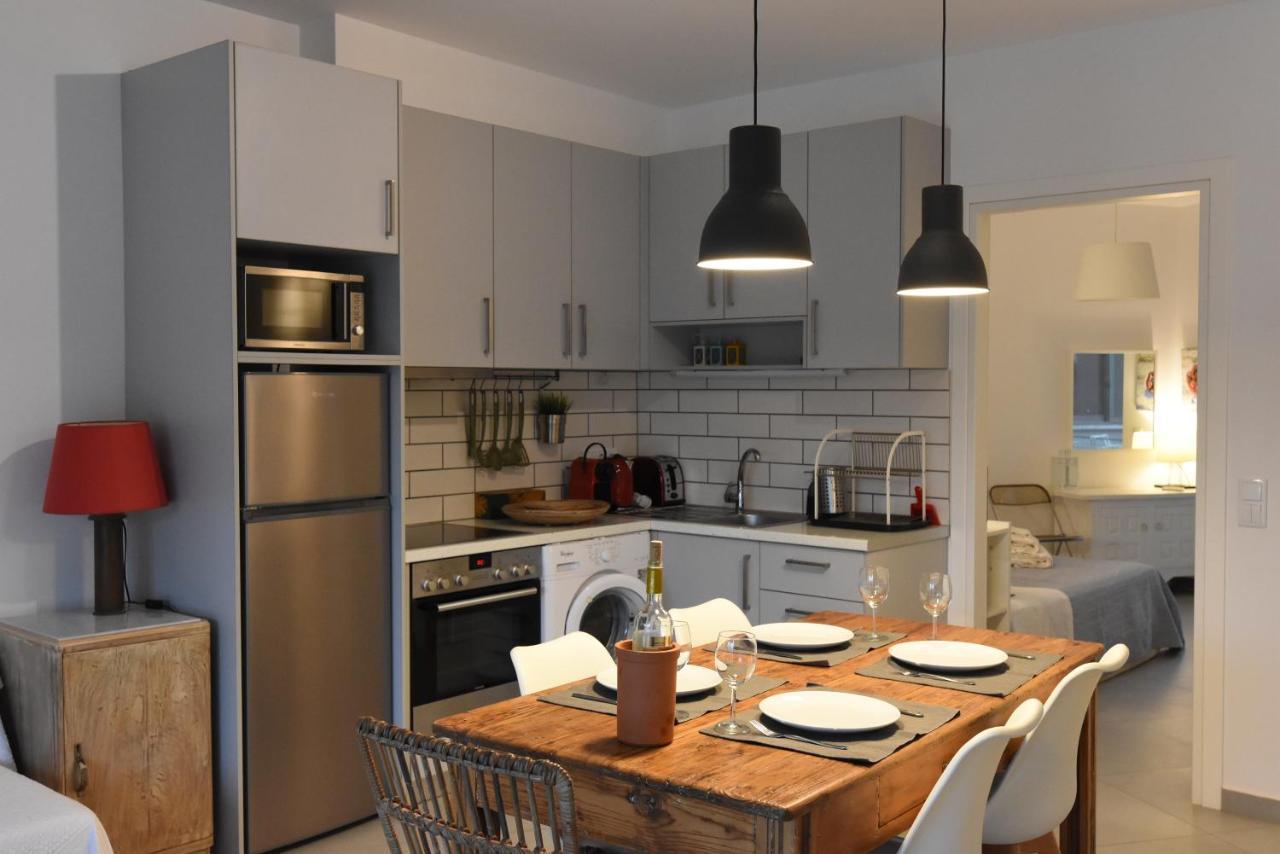 Palamidi View Newly Constructed Apartment Nafplio Exterior photo