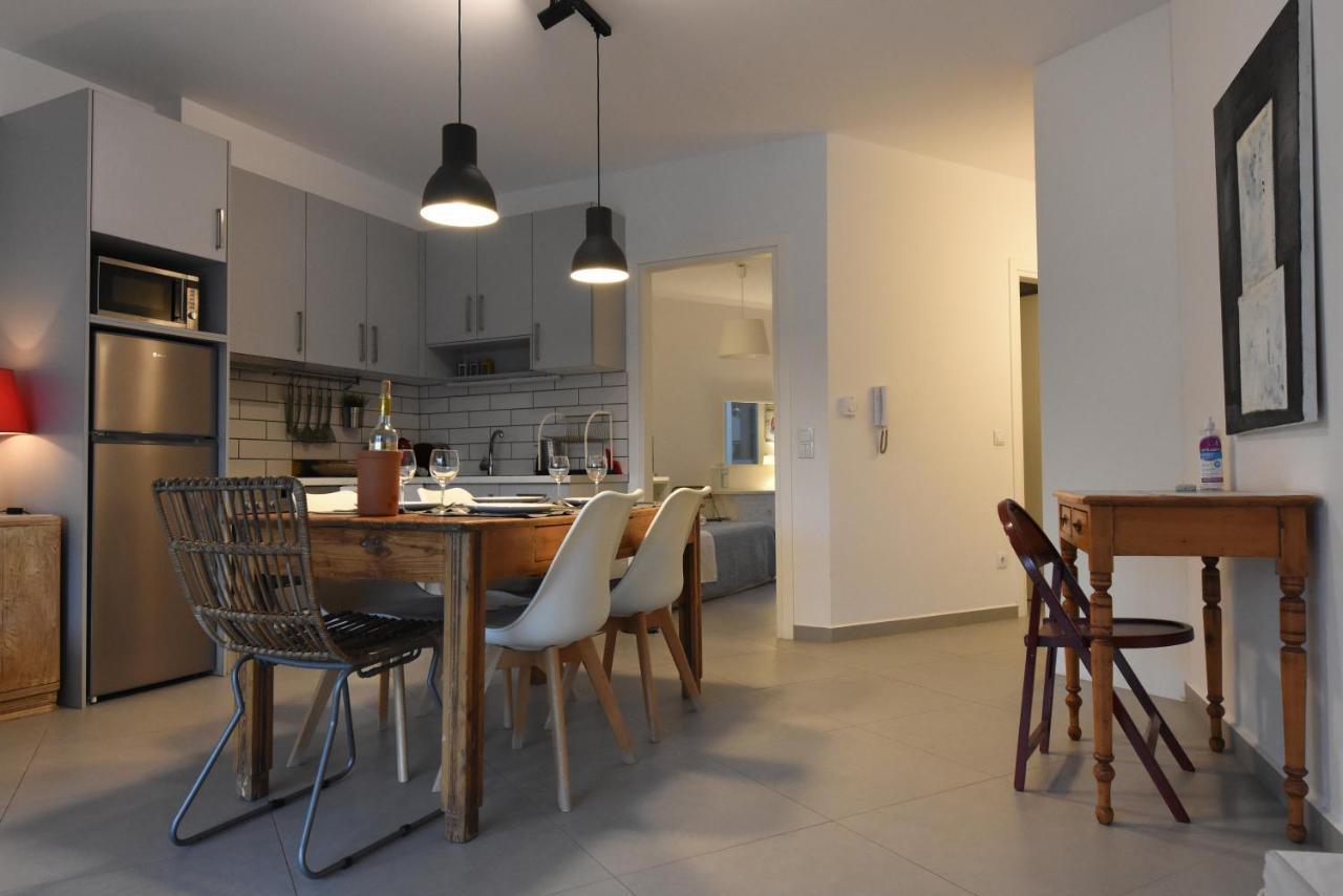Palamidi View Newly Constructed Apartment Nafplio Exterior photo