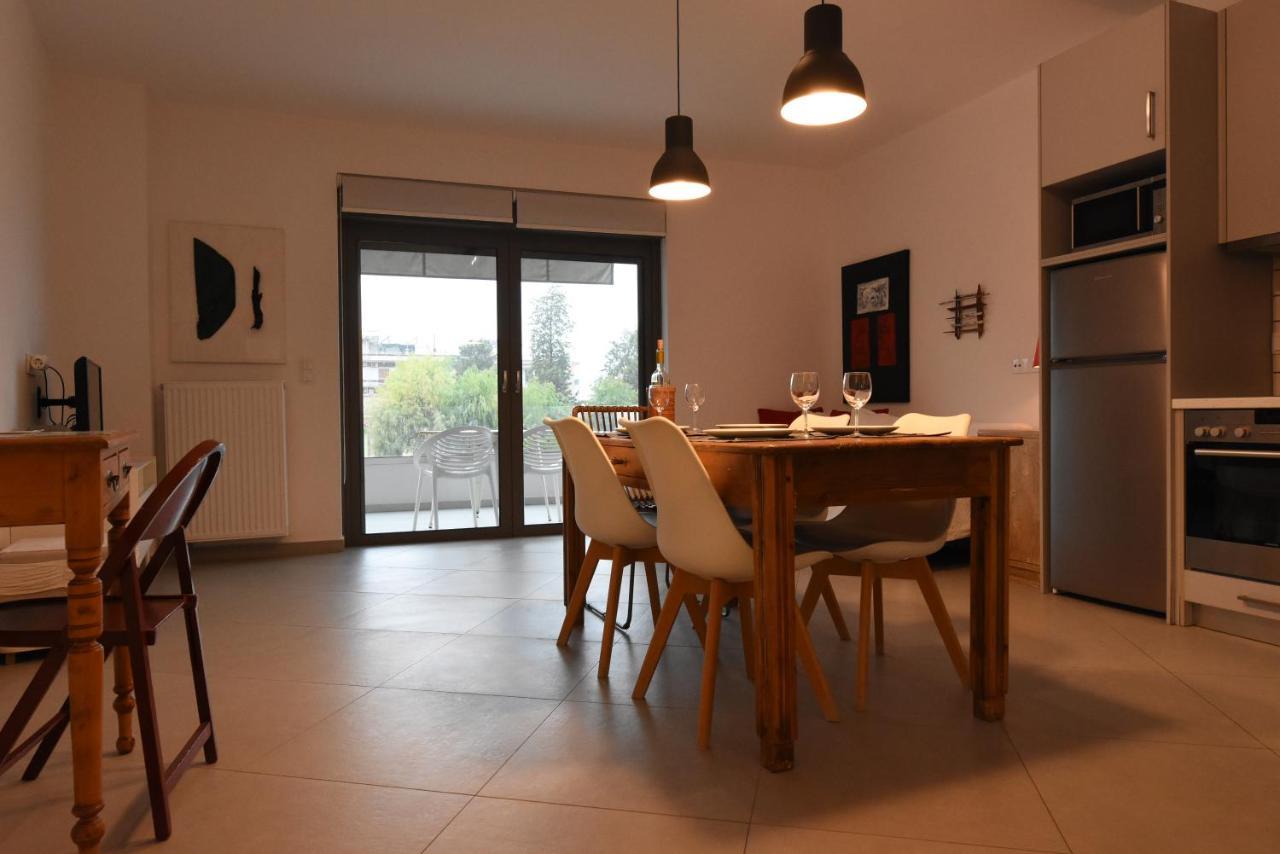 Palamidi View Newly Constructed Apartment Nafplio Exterior photo