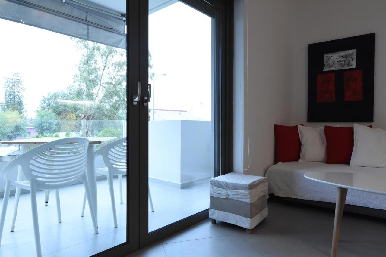 Palamidi View Newly Constructed Apartment Nafplio Exterior photo