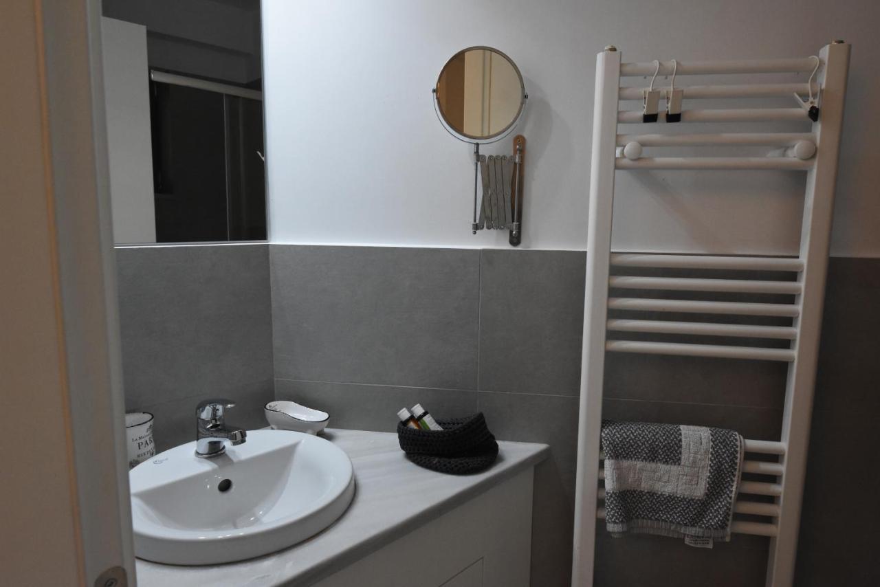 Palamidi View Newly Constructed Apartment Nafplio Exterior photo