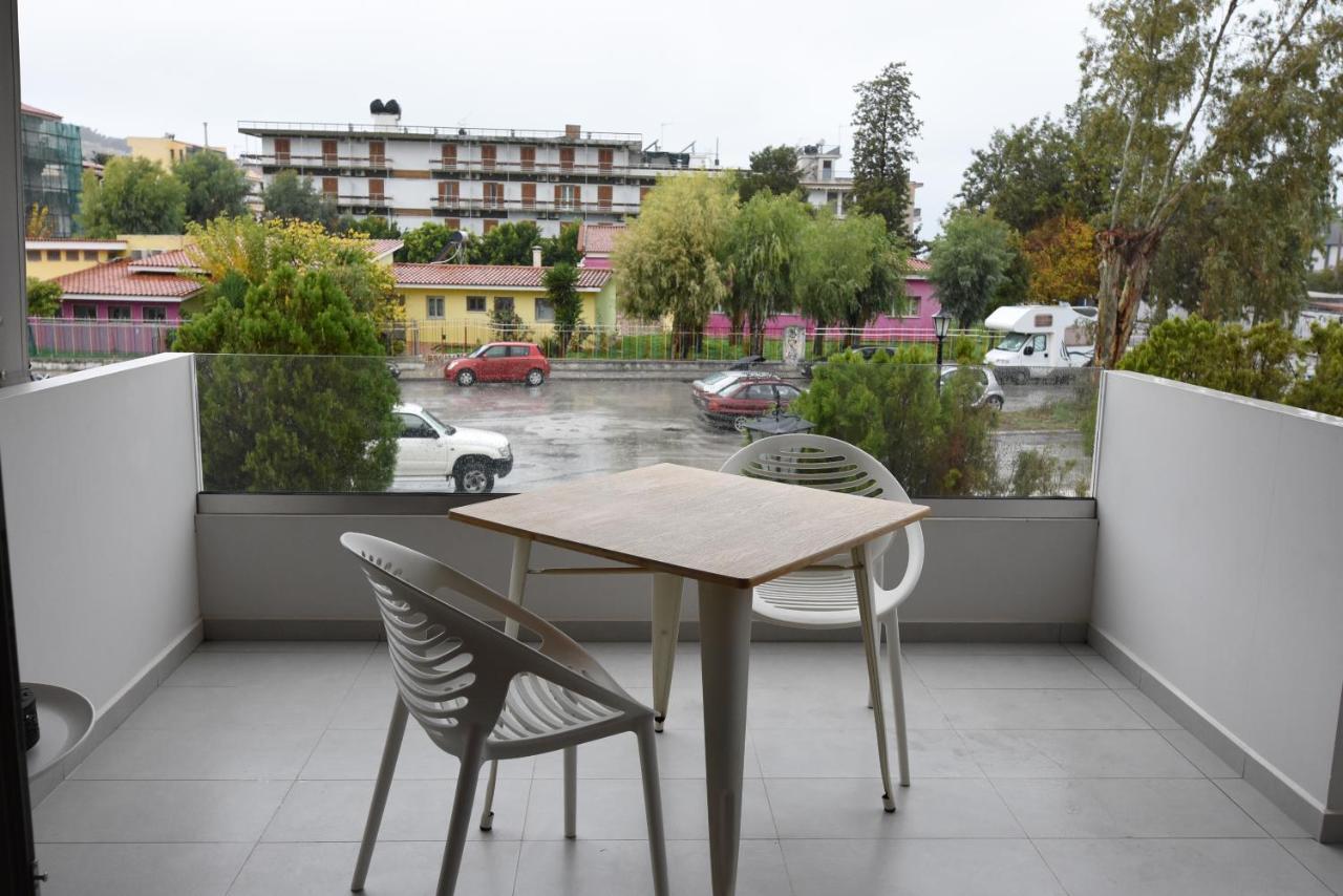 Palamidi View Newly Constructed Apartment Nafplio Exterior photo