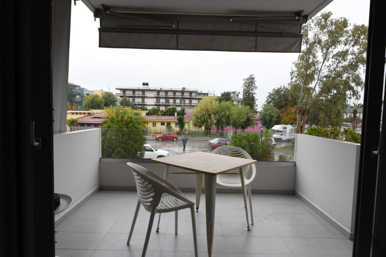 Palamidi View Newly Constructed Apartment Nafplio Exterior photo