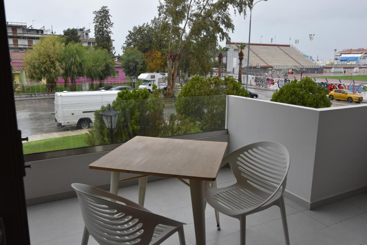 Palamidi View Newly Constructed Apartment Nafplio Exterior photo
